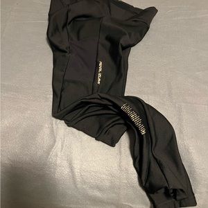 Cycling thermal tights